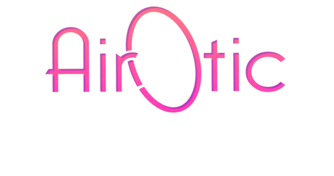 AirOtic Soirée in Fort Lauderdale: A Circus-Style Cabaret Logo