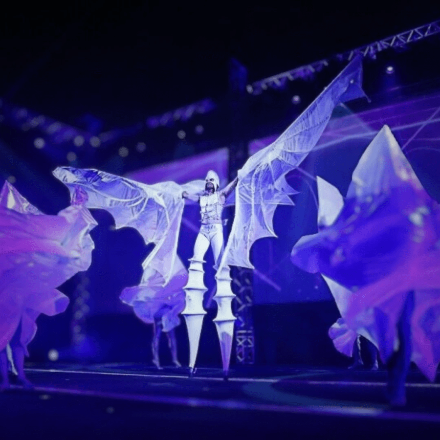 BITE! by AirOtic Soirée Galley Image