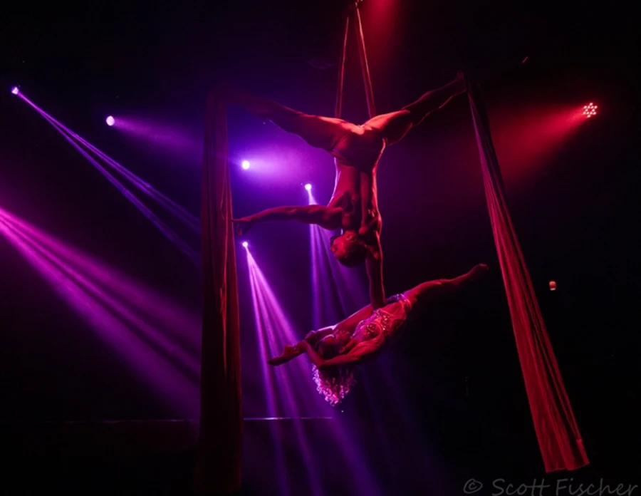 Cocktails Before And After The Show