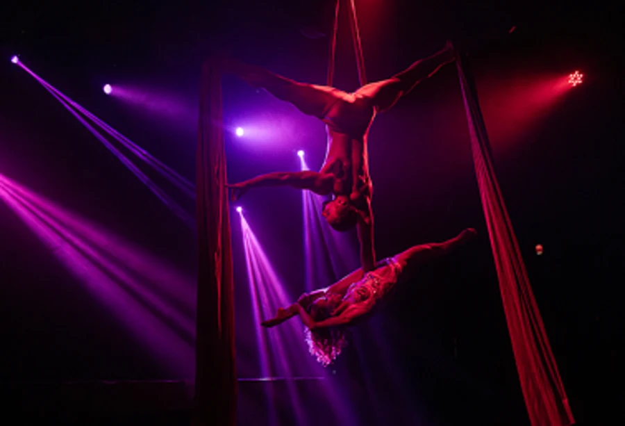 Cocktails Antes e Após o Espetáculo