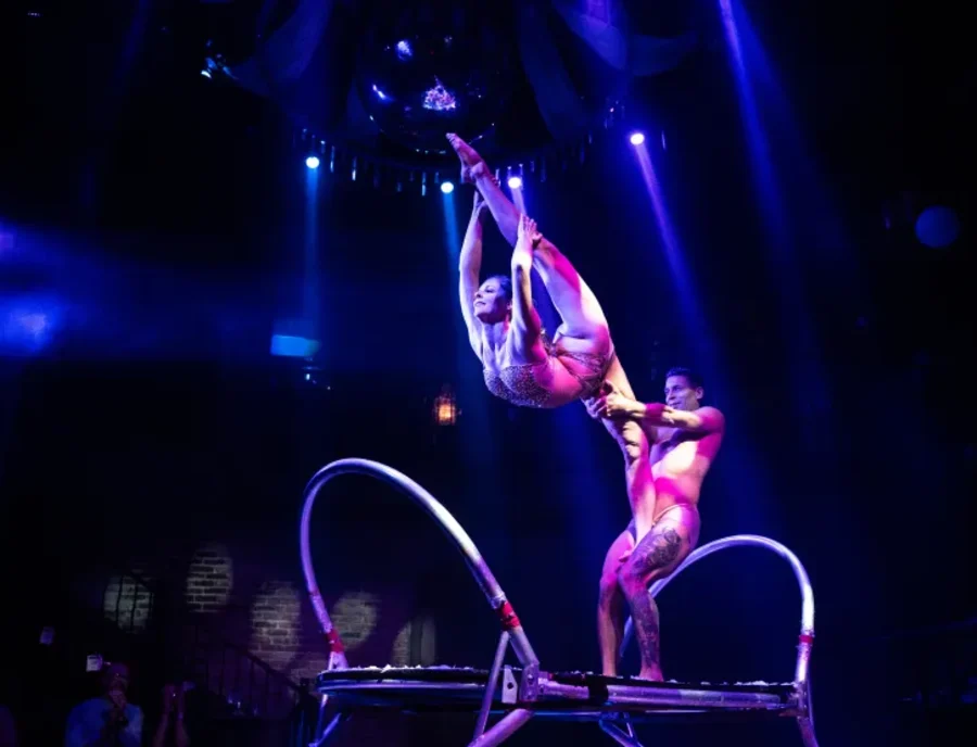 Cocktails & Premium Dining