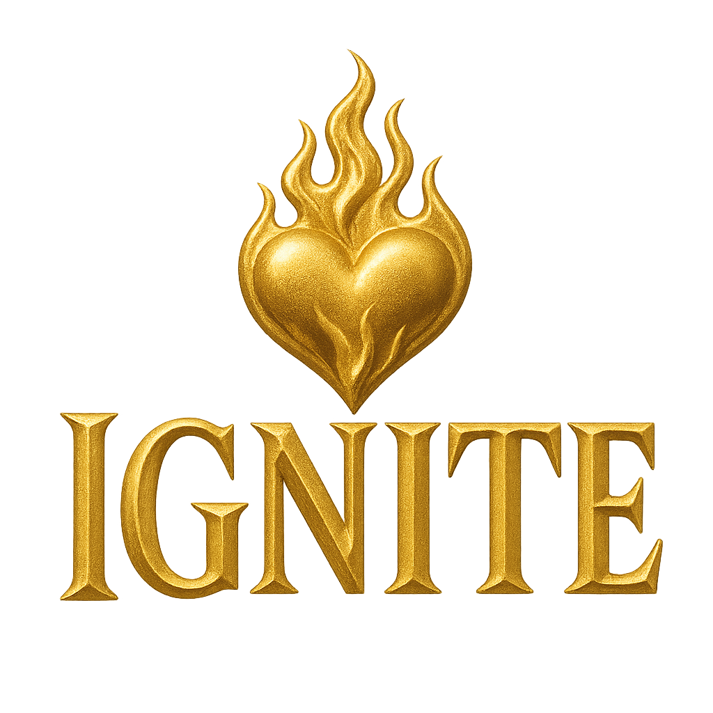 Ignite by AirOtic Fort Lauderdale: A Circus-Style Cabaret Logo