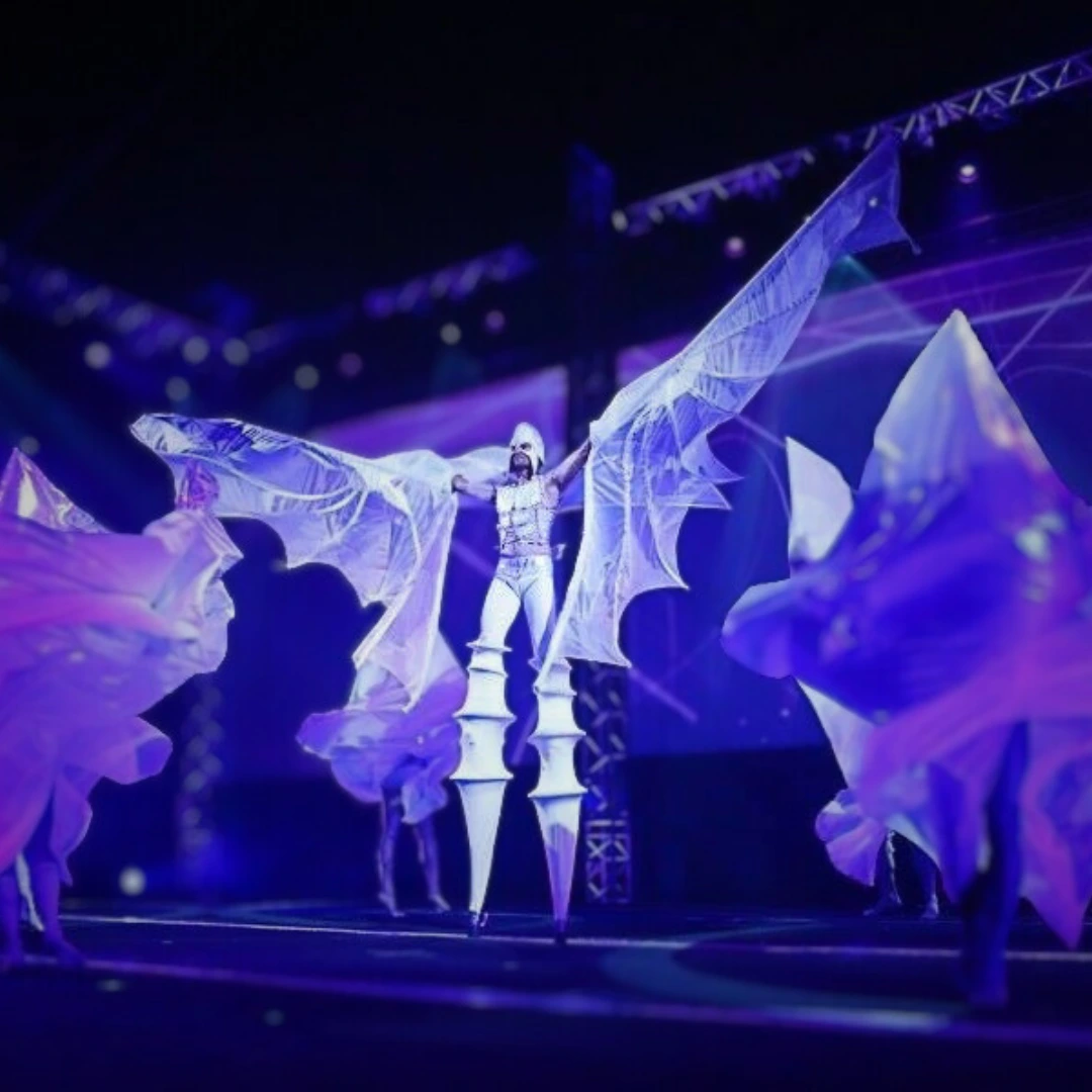 BITE! by AirOtic Soirée Galley Image