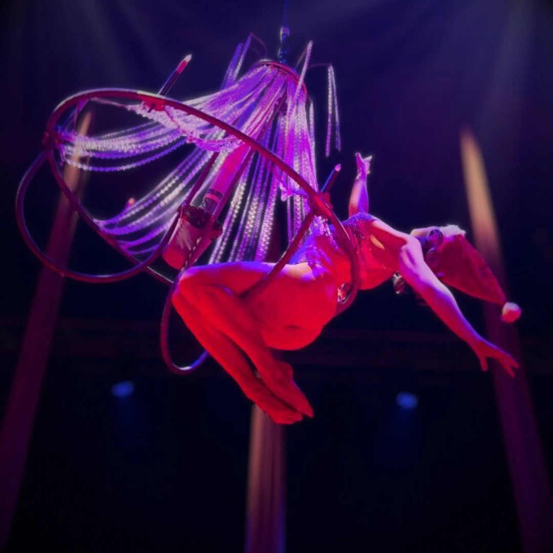 BITE! by AirOtic Soirée Galley Image