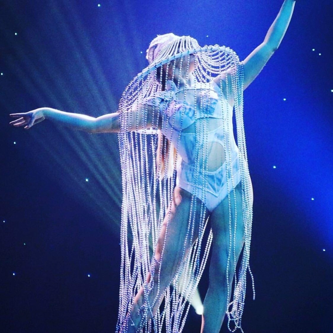 Cocktails Before And After The Show - Naughty Nöel by AirOtic Dallas: A Circus-Style Cabaret